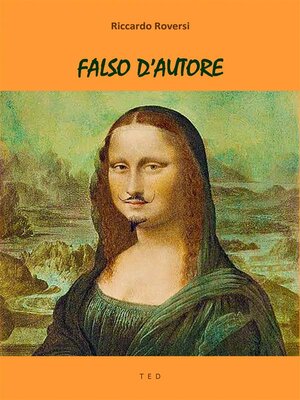 cover image of Falso d'autore
